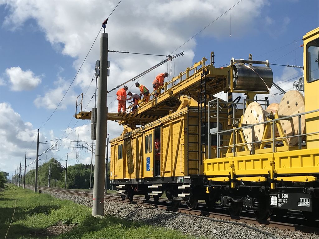 bodo Mobil mit Bus und Bahn Elektrifizierung im bodo